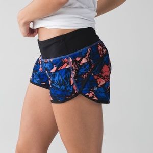 LULULEMON speed short